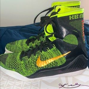 Kobe 9 Elite, Size 13